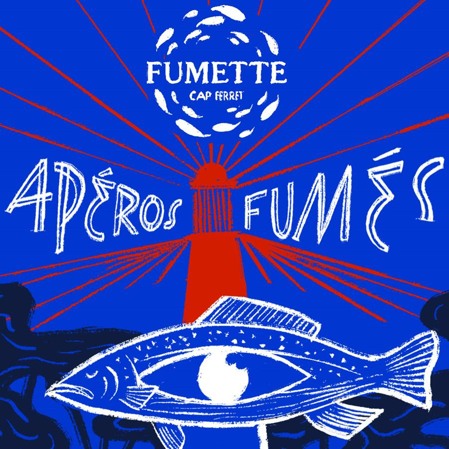 Fumette ouvre sa Terrasse pour l'été !